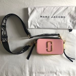 Marc Jacobs Snapshot Camera Bag
